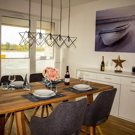 Riverside Apartment *