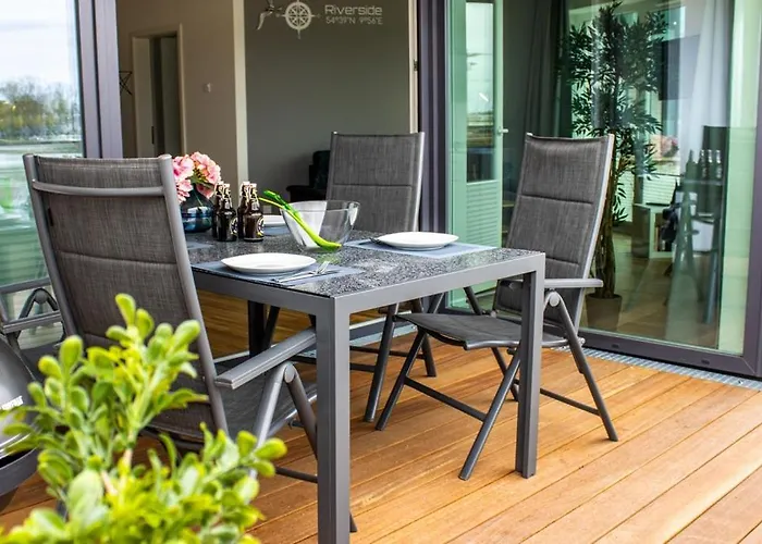 Riverside * 卡珀尔恩